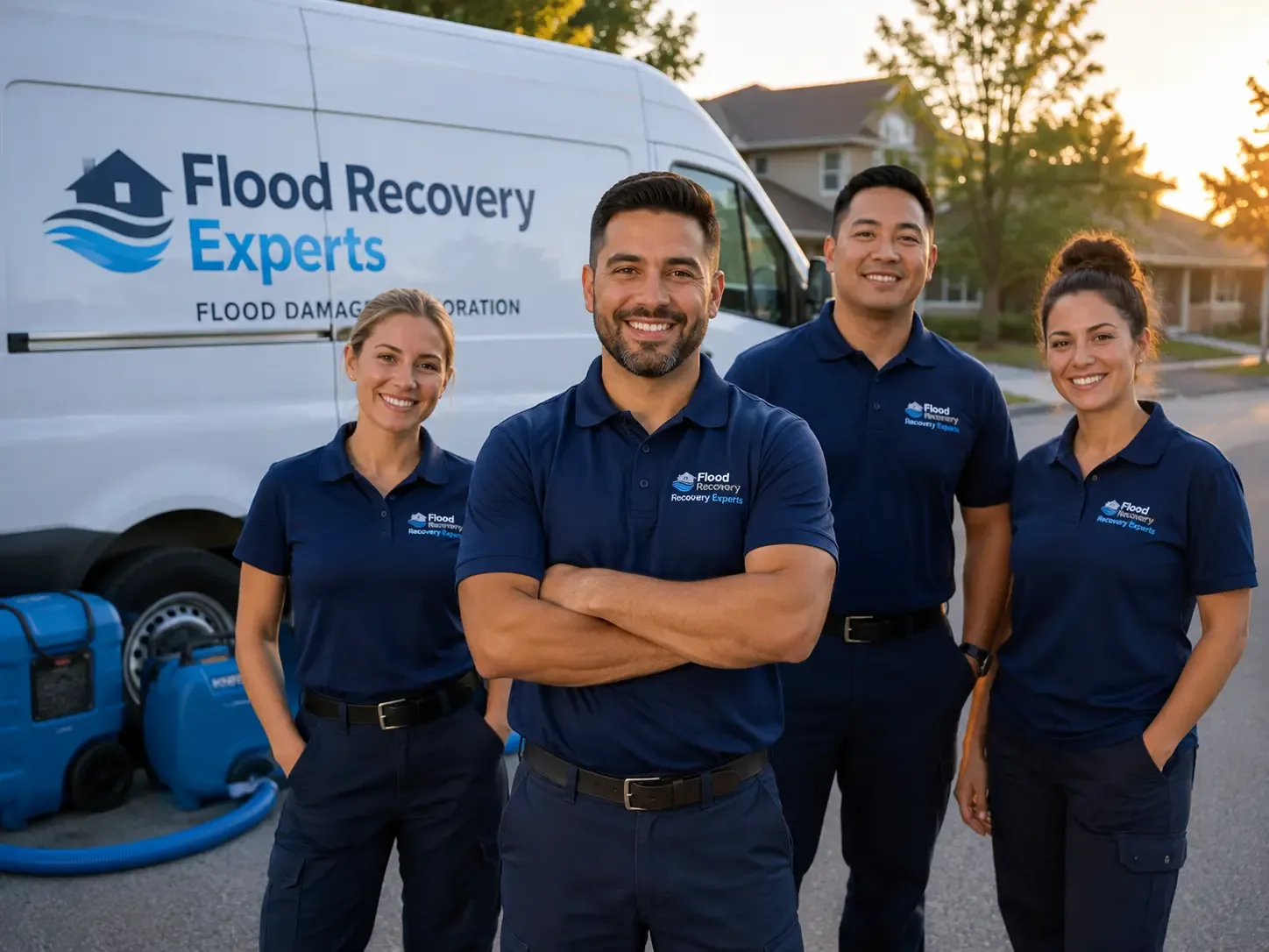 Flood Damage Cleanup company in Saint Joseph, IL