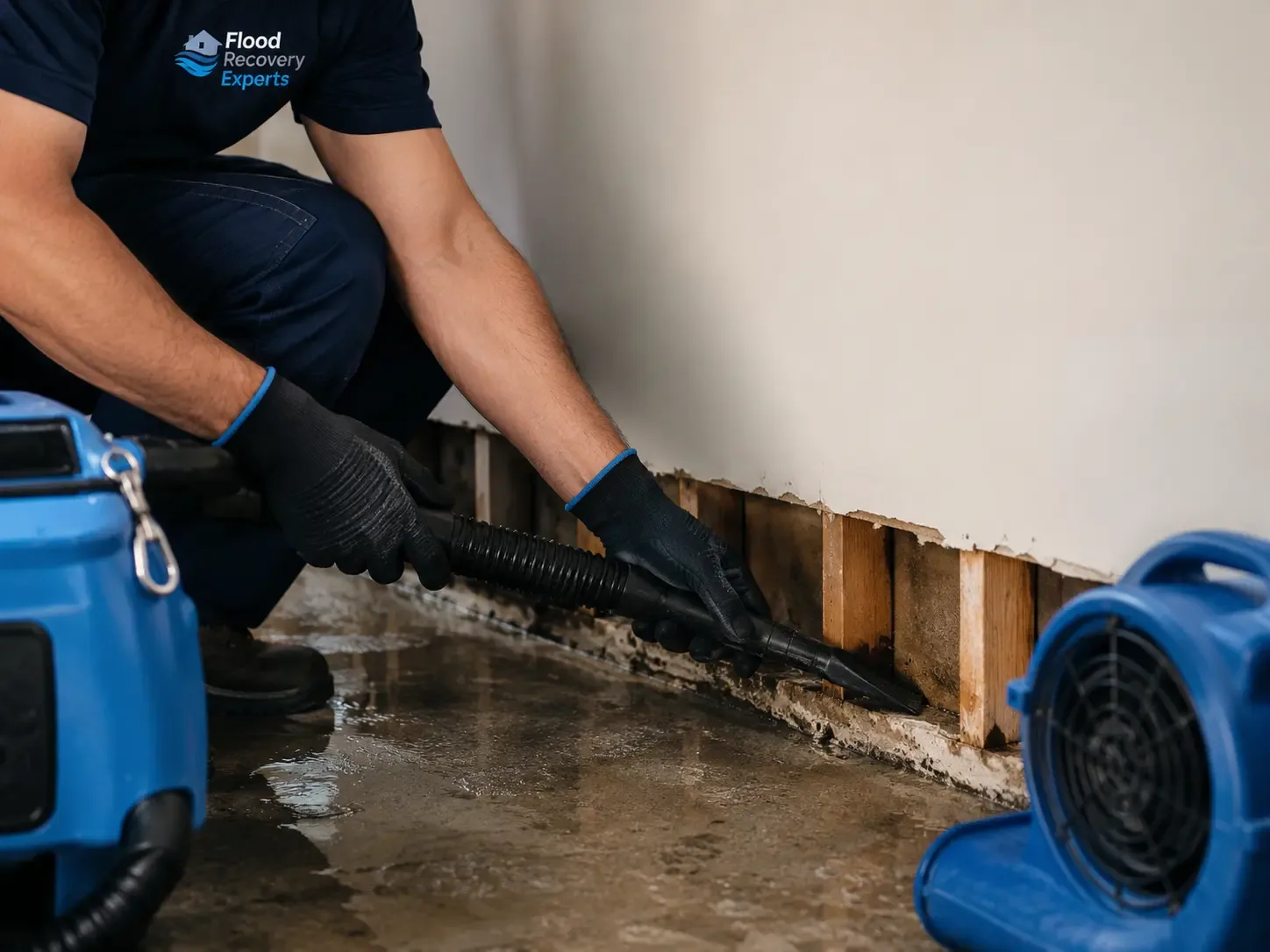 Why choose Flood Damage Cleanup in Saint Joseph, IL